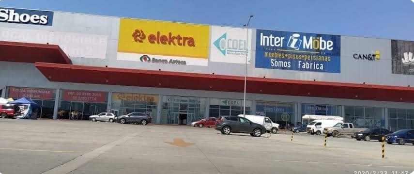 No paran los robos en Cuautitlán Izcalli; reportan atraco a mano armada en  Elektra de Price Shoes Perinorte. – Punto Medio